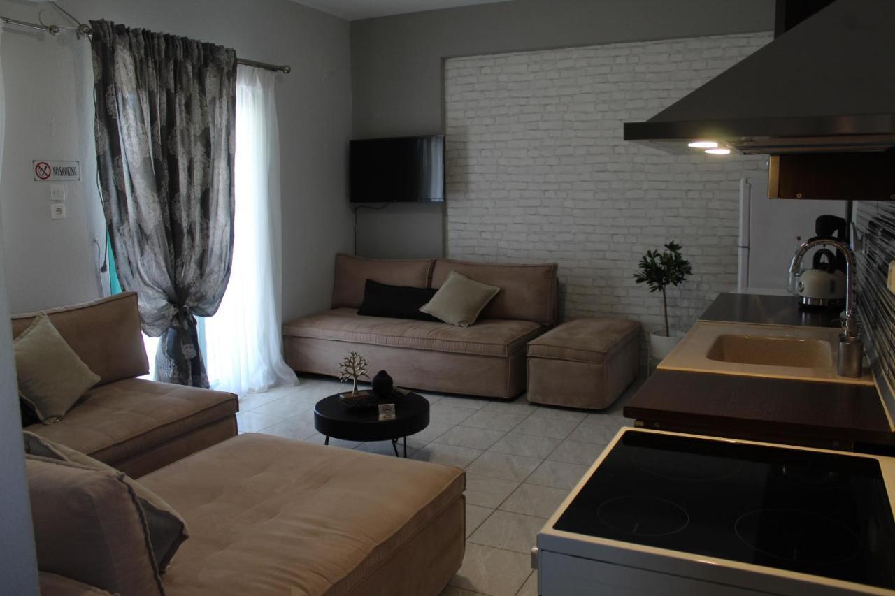 Azure Bliss Suites Nikiti  Exterior photo