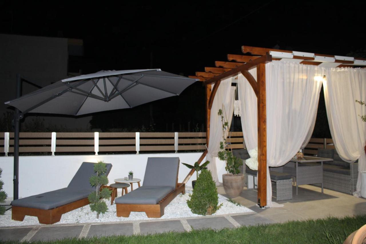 Azure Bliss Suites Nikiti  Exterior photo